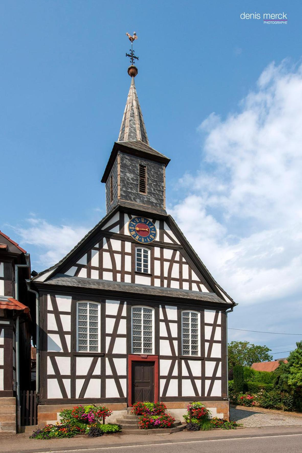 Merzmuhler La Clef Des Songes Bed & Breakfast エクステリア 写真