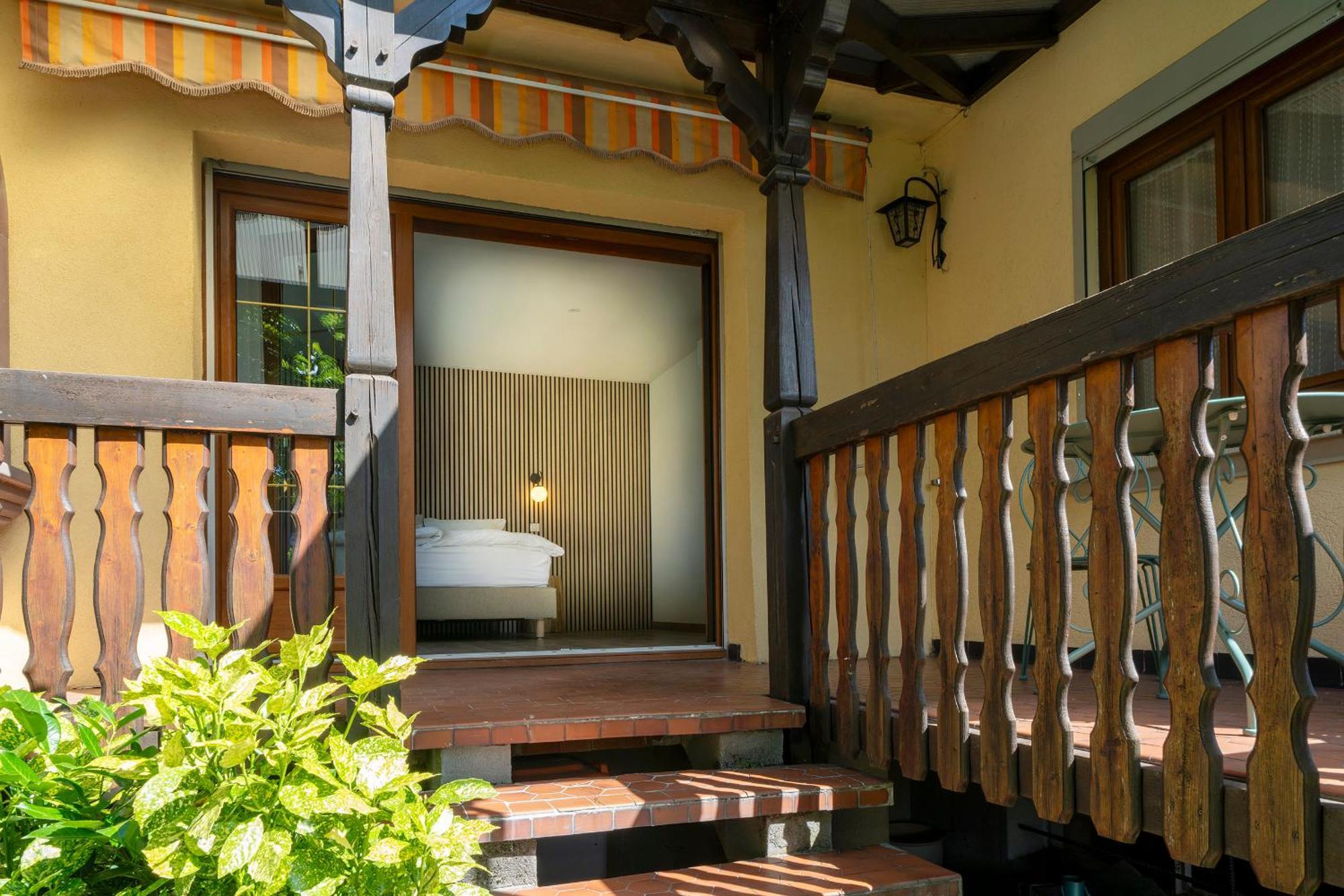 Merzmuhler La Clef Des Songes Bed & Breakfast エクステリア 写真