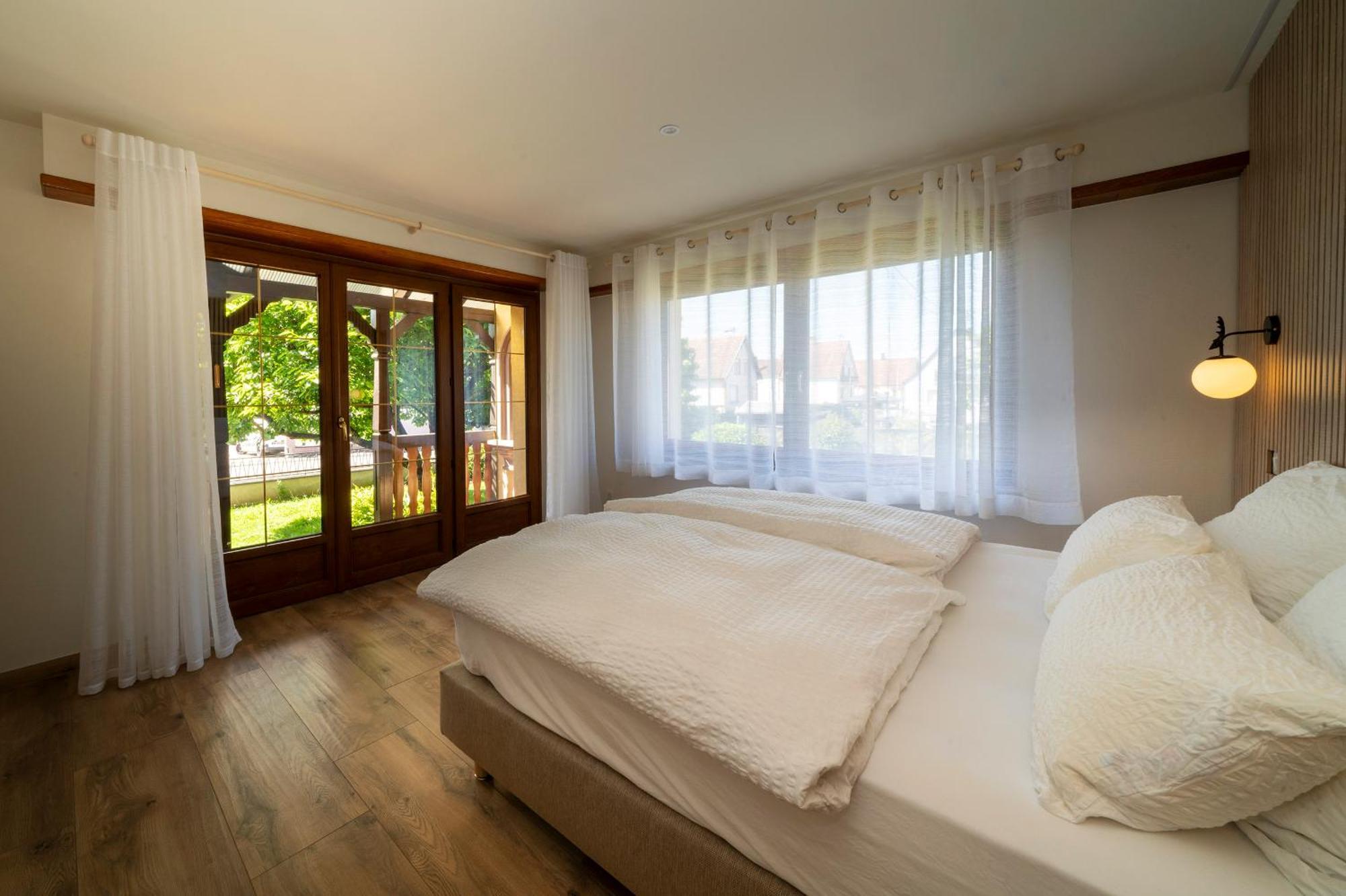 Merzmuhler La Clef Des Songes Bed & Breakfast エクステリア 写真