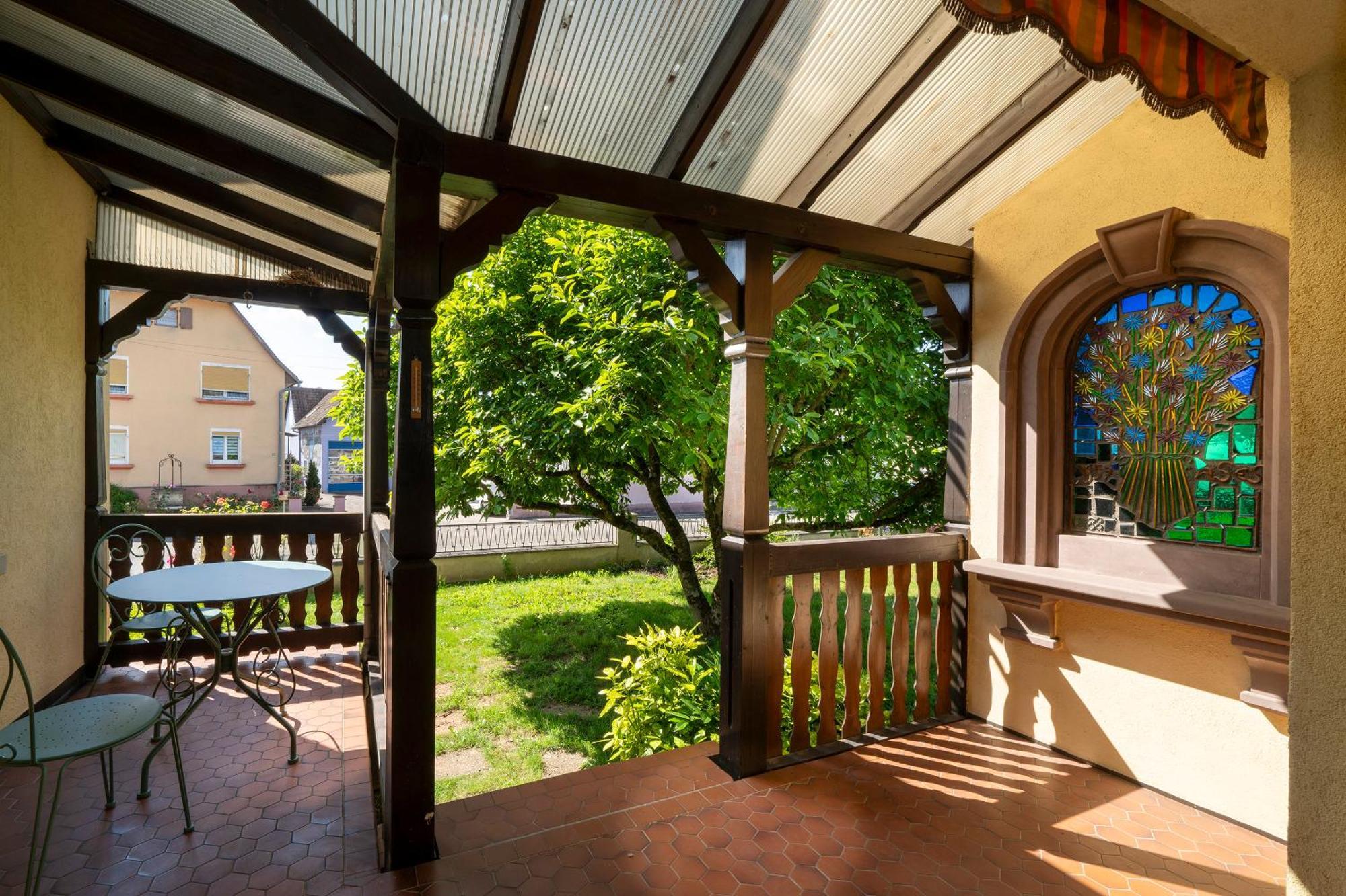 Merzmuhler La Clef Des Songes Bed & Breakfast エクステリア 写真