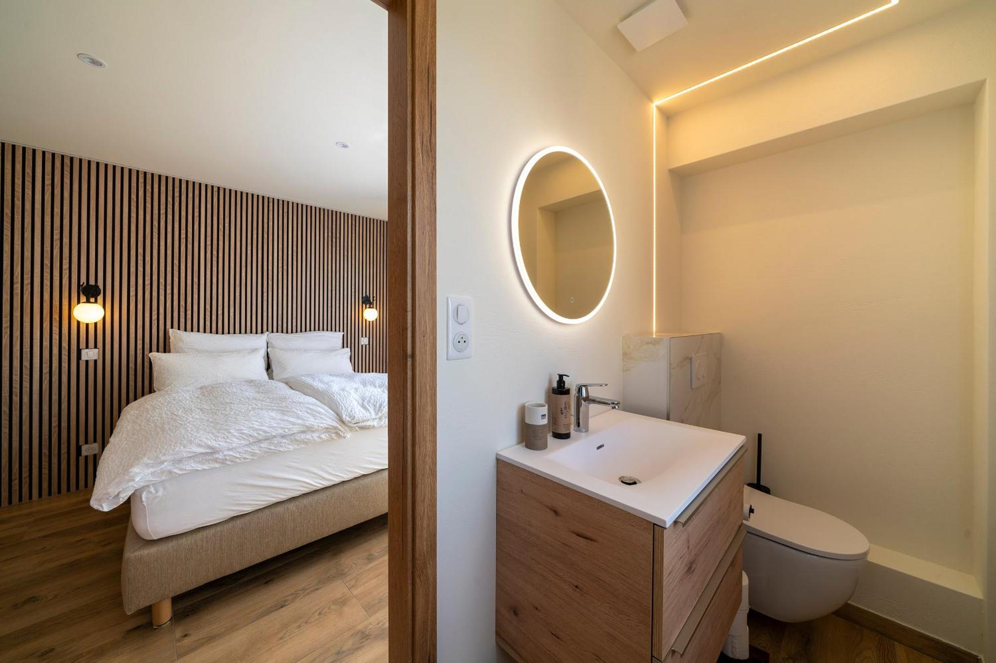 Merzmuhler La Clef Des Songes Bed & Breakfast エクステリア 写真