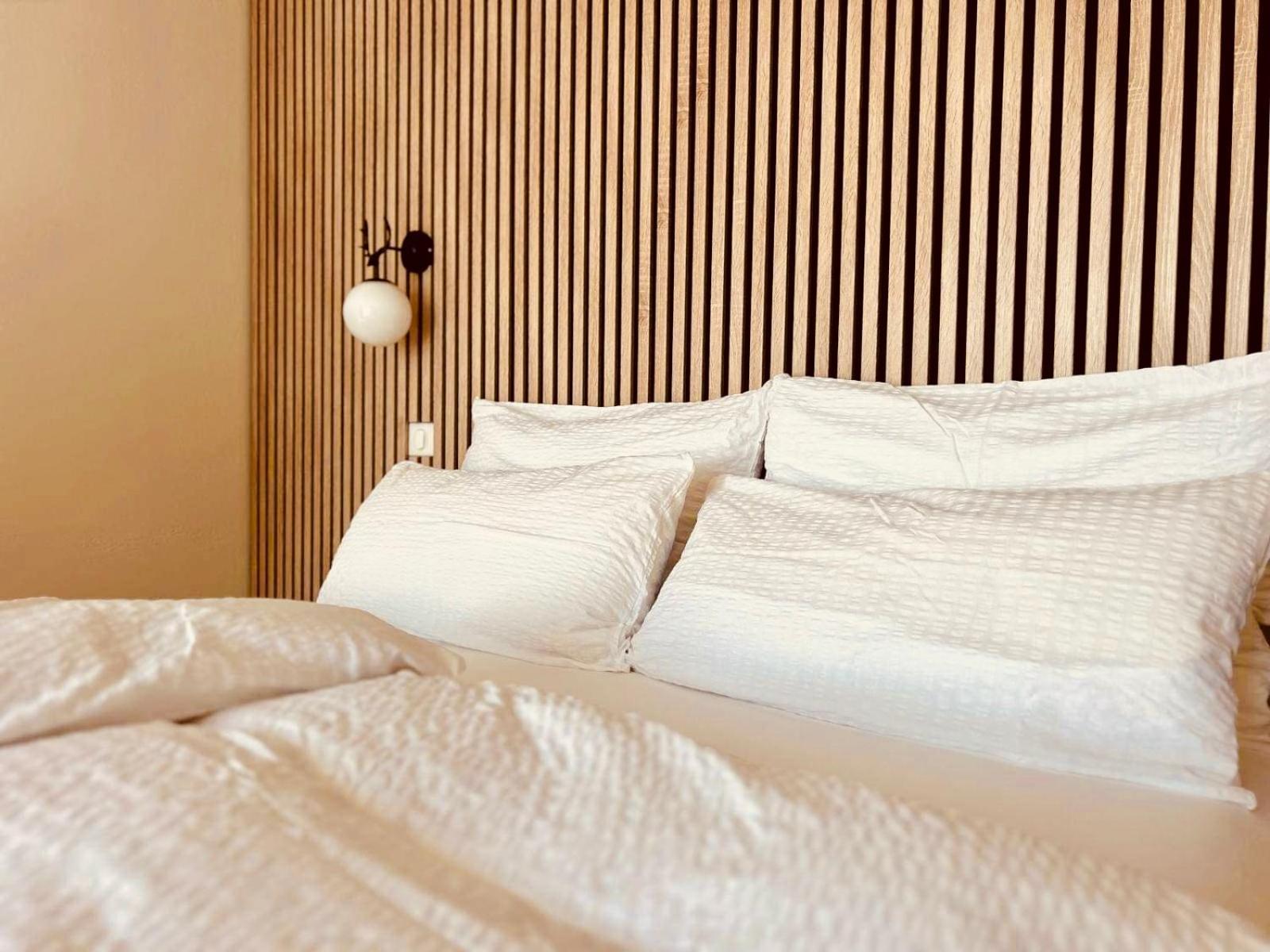 Merzmuhler La Clef Des Songes Bed & Breakfast エクステリア 写真