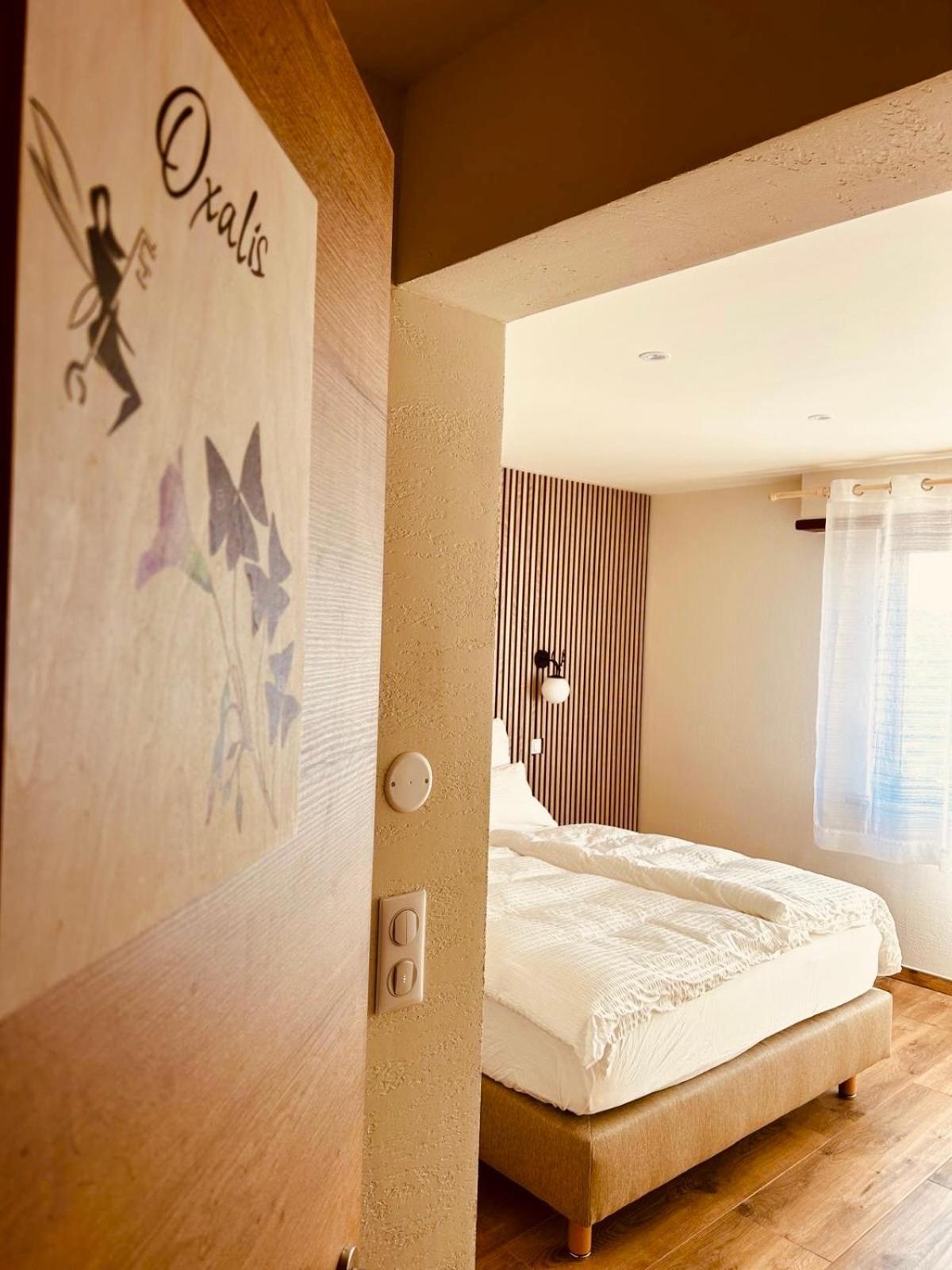 Merzmuhler La Clef Des Songes Bed & Breakfast エクステリア 写真