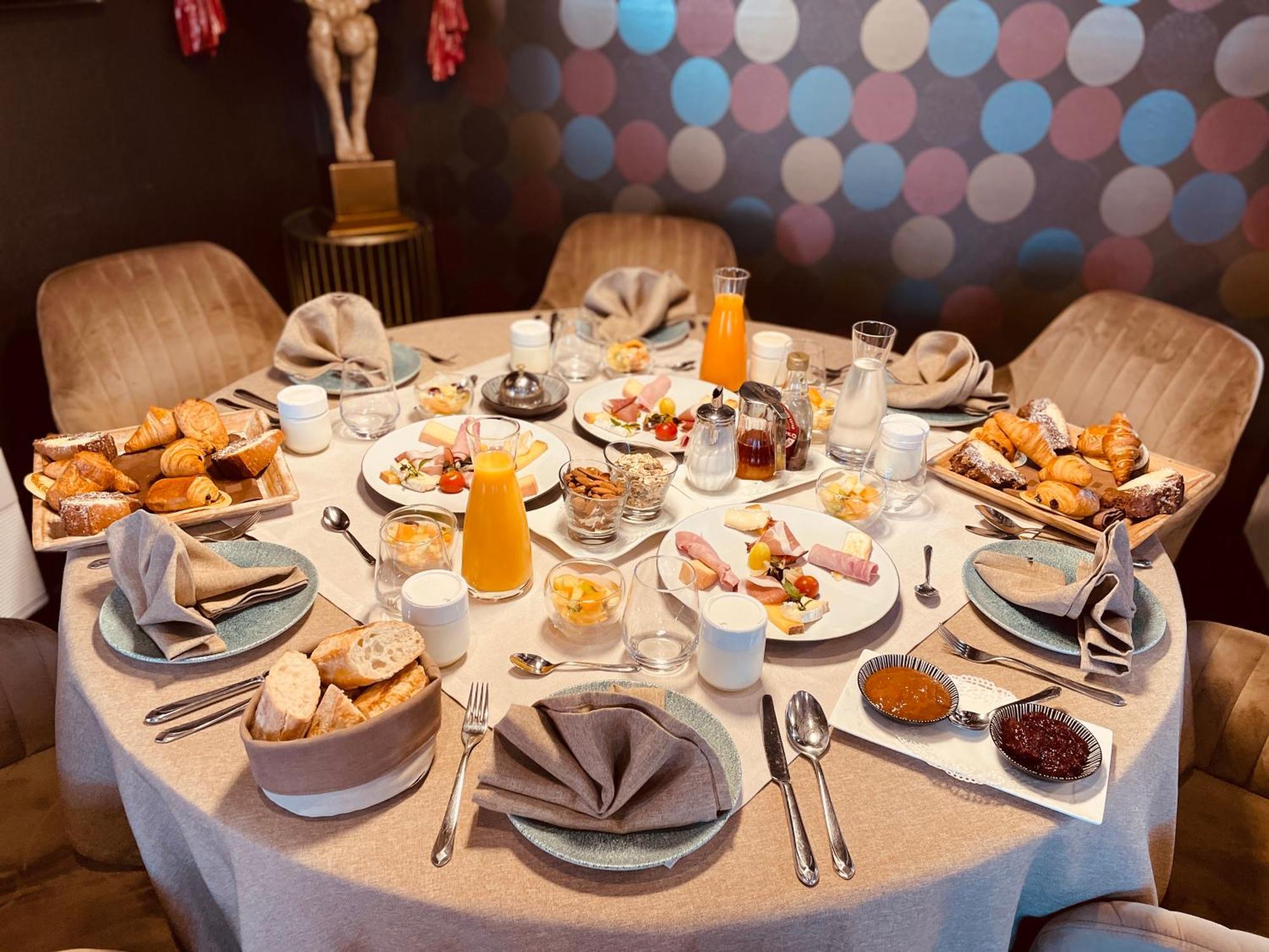 Merzmuhler La Clef Des Songes Bed & Breakfast エクステリア 写真