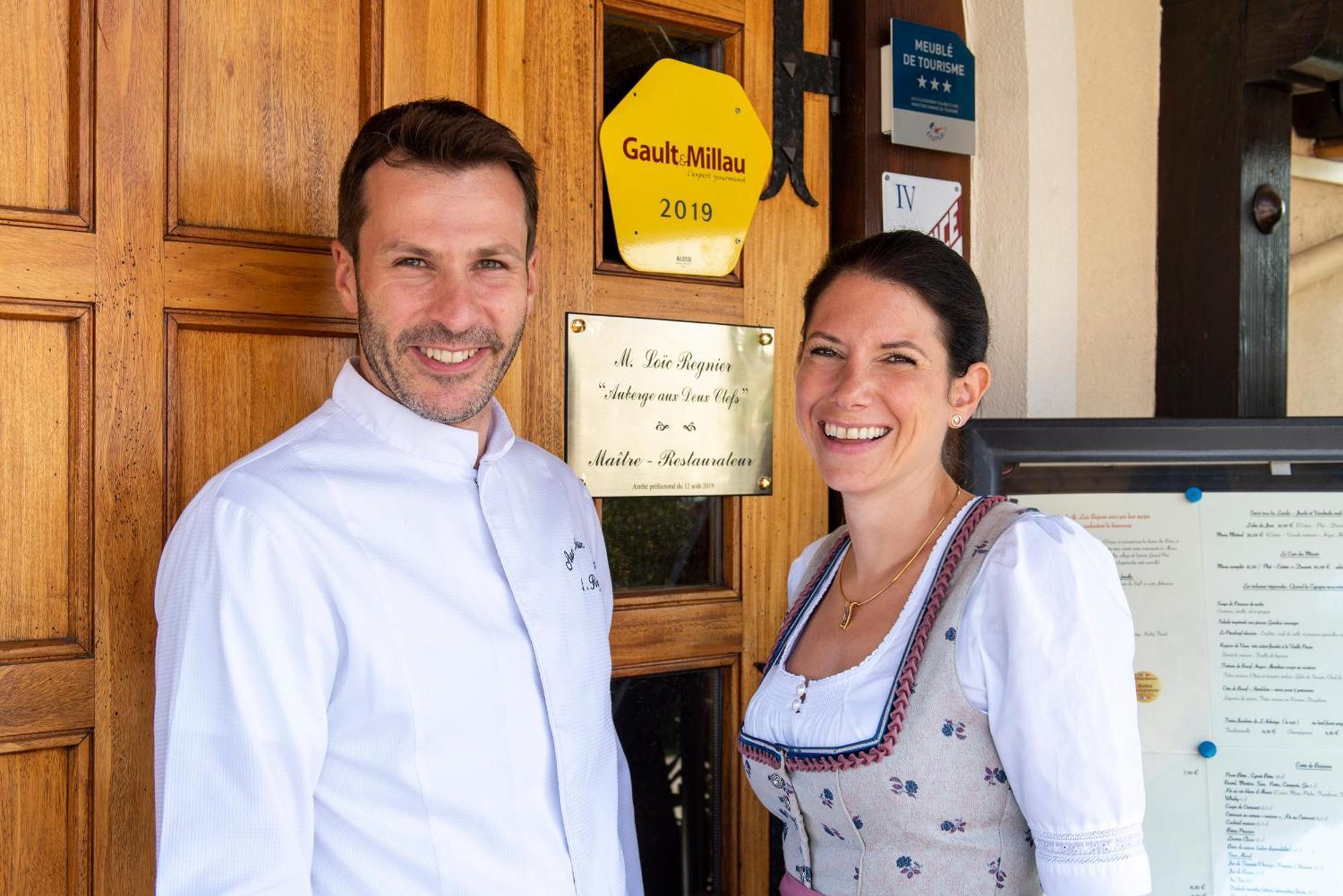 Merzmuhler La Clef Des Songes Bed & Breakfast エクステリア 写真
