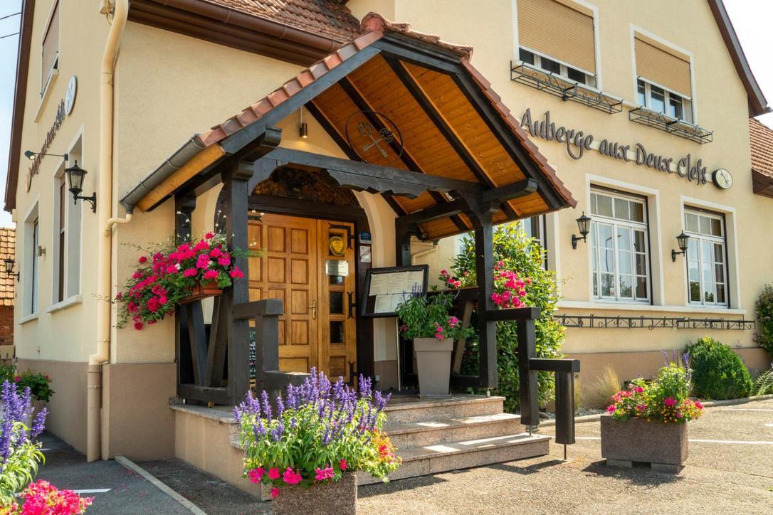 Merzmuhler La Clef Des Songes Bed & Breakfast エクステリア 写真