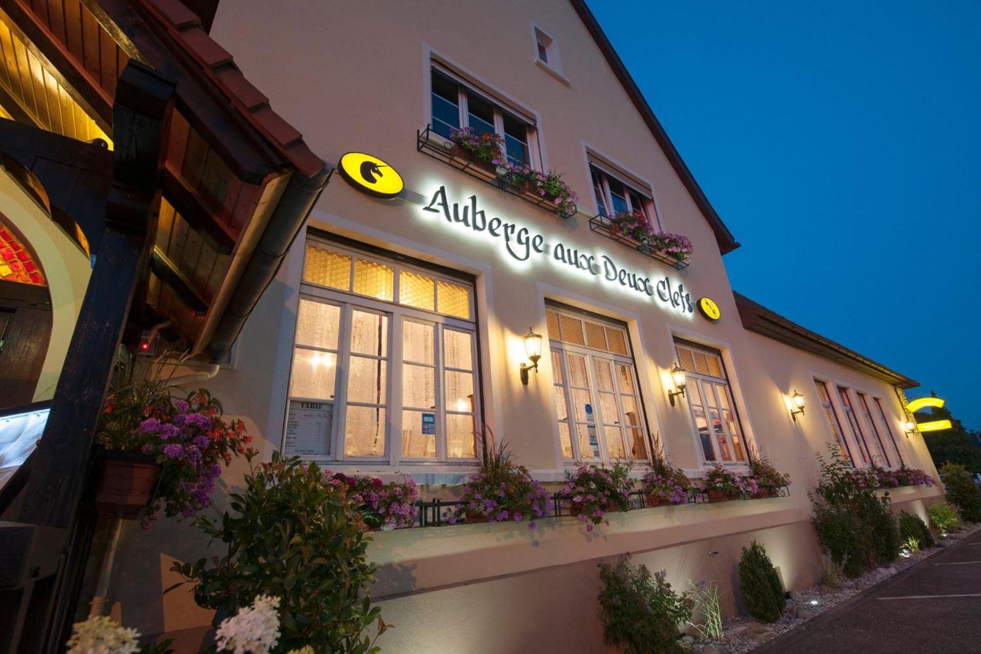 Merzmuhler La Clef Des Songes Bed & Breakfast エクステリア 写真